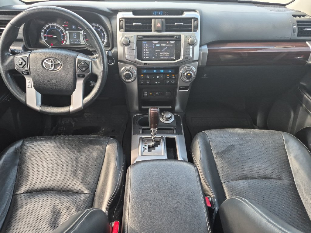 Used 2018 Toyota 4Runner Limited AWD/4WD image 13