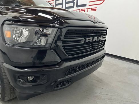 Used 2021 RAM 1500 Big Horn AWD/4WD image 2