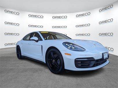 Used 2021 Porsche Panamera 4 w/ Premium Package