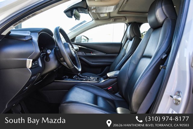 Certified 2025 MAZDA CX-30 AWD 2.5 S w/ Preferred Package image 17