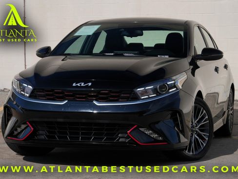 Used 2023 Kia Forte GT-Line FWD image 1