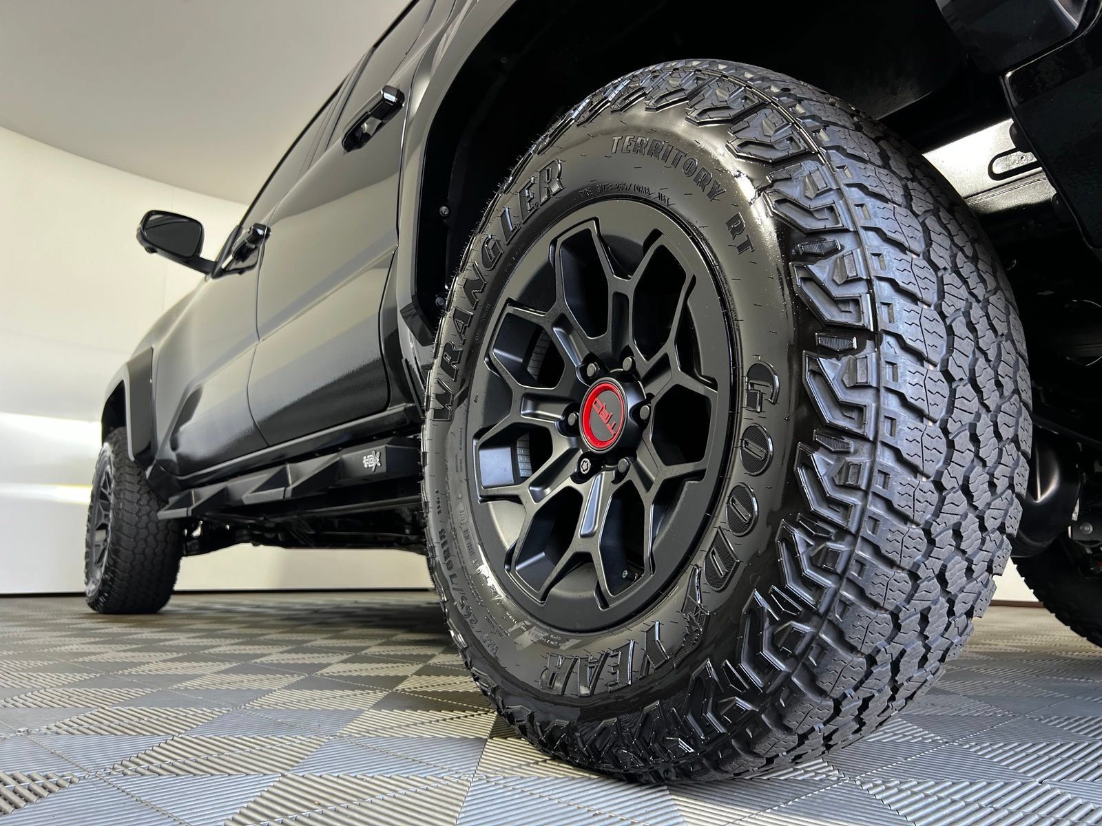 Used 2026 Toyota Tacoma TRD Pro AWD/4WD image 29