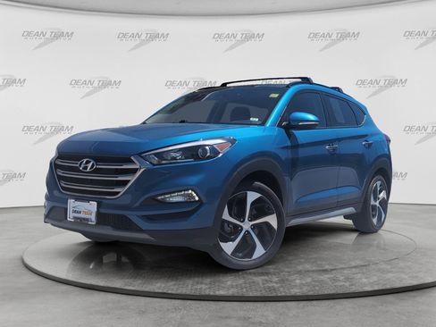 Used 2018 Hyundai Tucson Limited w/ Ultimate Package 02 AWD/4WD image 4