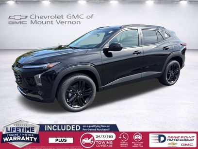 New 2026 Chevrolet Trax ACTIV w/ Driver Confidence Package