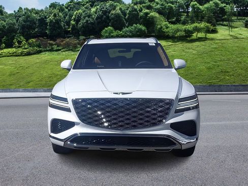 New 2026 Genesis GV80 3.5T Prestige image 3