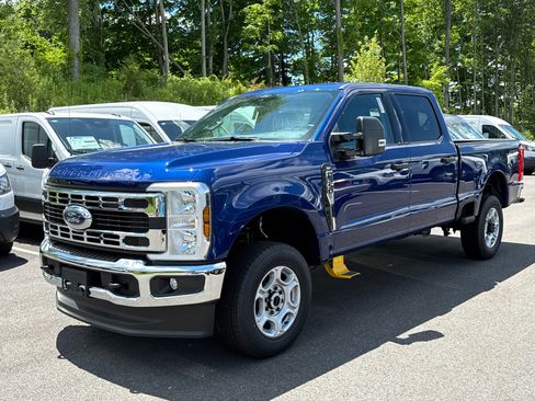 New 2026 Ford F350 XLT w/ Snow Plow Prep Package AWD/4WD image 3