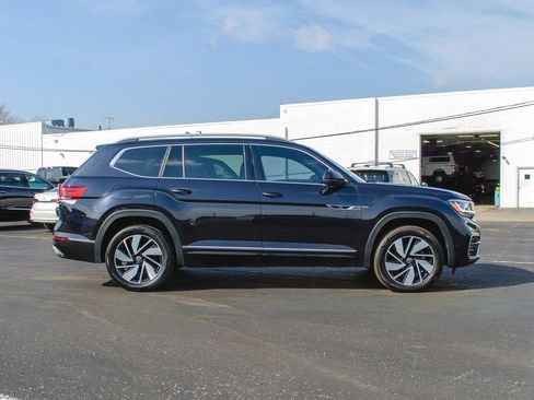 Used 2022 Volkswagen Atlas SEL Premium AWD/4WD image 3
