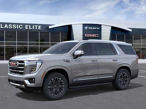 New 2026 GMC Yukon Elevation image 2