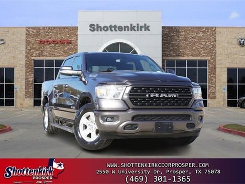 Used 2022 RAM 1500 Big Horn image 1