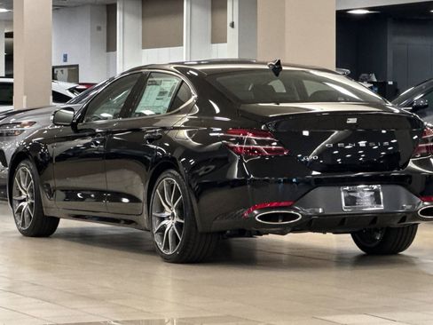 New 2026 Genesis G70 2.5T Prestige RWD image 6