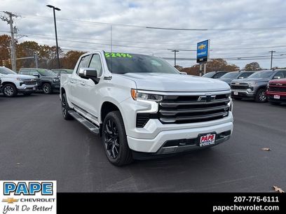 Used 2023 Chevrolet Silverado 1500 High Country
