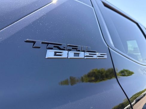 Used 2026 Chevrolet Silverado EV Trail Boss w/ Plus Package AWD/4WD image 7