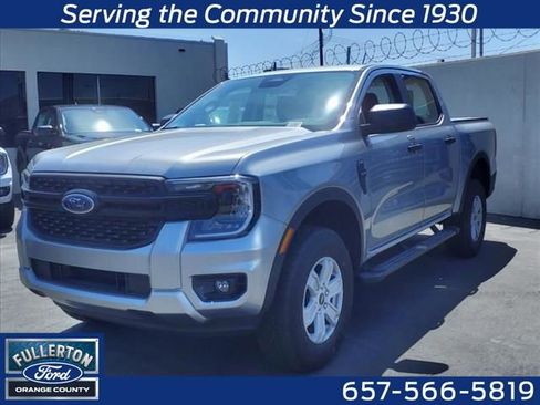 New 2024 Ford Ranger XL image 1