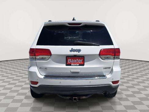 Used 2015 Jeep Grand Cherokee Limited AWD/4WD image 10