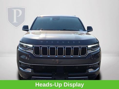 Used 2024 Jeep Wagoneer Series III AWD/4WD image 14