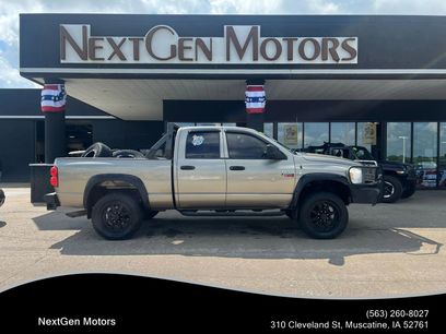 Used 2008 Dodge Ram 2500 Truck ST w/ Popular Equipment Group