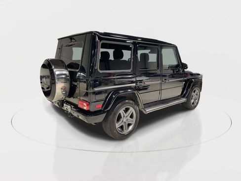 Used 2017 Mercedes-Benz G 550 image 15