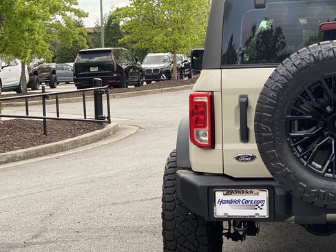 Used 2025 Ford Bronco 2-Door image 20