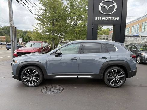 Used 2024 MAZDA CX-50 AWD 2.5 S w/ Accent Package image 5