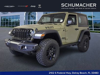New 2026 Jeep Wrangler Sport