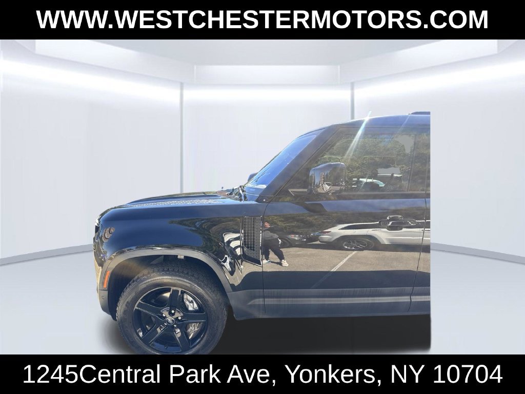 Used 2022 Land Rover Defender 110 SE AWD/4WD image 8