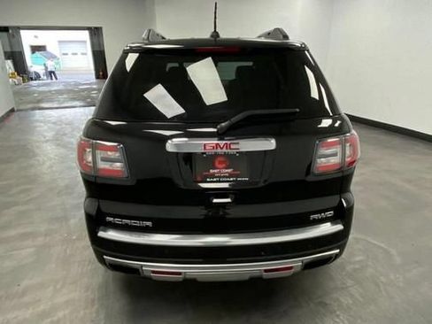 Used 2016 GMC Acadia Denali AWD/4WD image 5