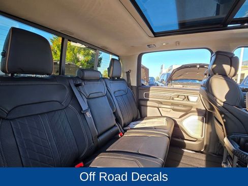 New 2026 RAM 1500 Tungsten w/ Off Road Group image 15