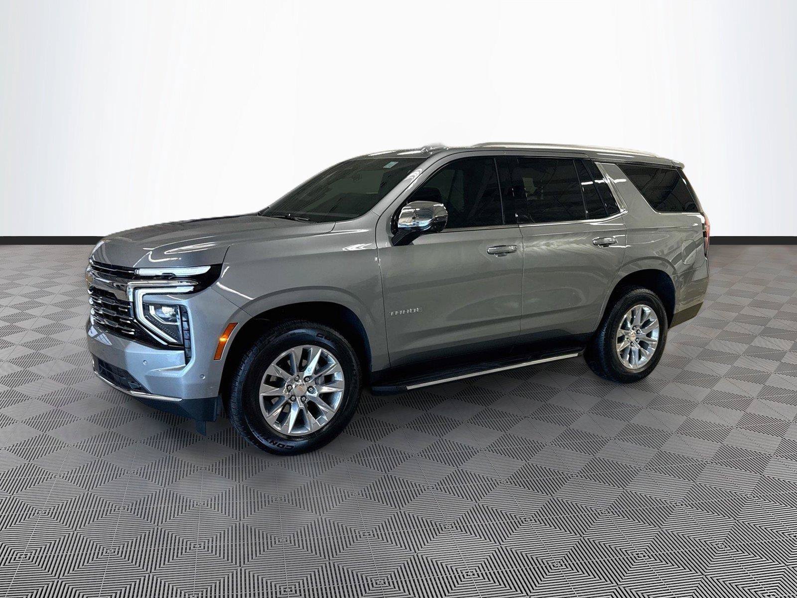 Used 2026 Chevrolet Tahoe Premier w/ Sun And Tow Package AWD/4WD image 3
