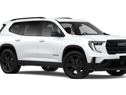 New 2026 GMC Acadia Elevation w/ Black Edition image 19