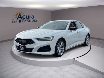 Used 2023 Acura TLX w/ Technology Package