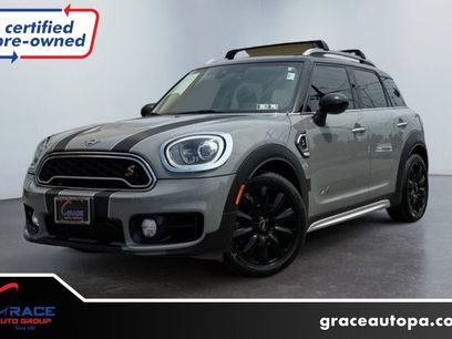 Used 2019 MINI Cooper Countryman S