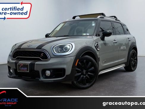 Used 2019 MINI Cooper Countryman S AWD/4WD image 1