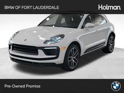 Used 2022 Porsche Macan S