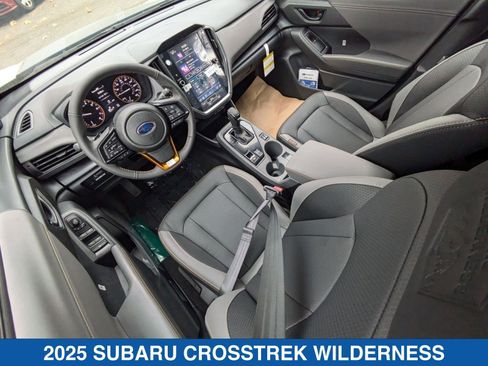 Used 2025 Subaru Crosstrek 2.5i Wilderness image 13