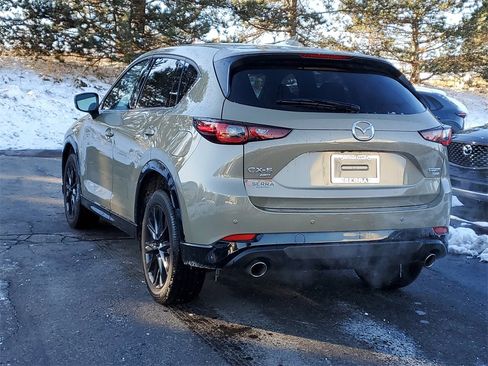 Used 2025 MAZDA CX-5 Carbon Edition image 2