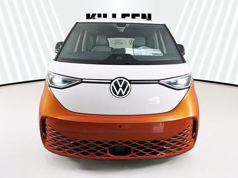 New 2025 Volkswagen ID. Buzz 1st Edition image 2