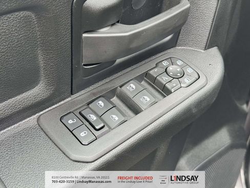 New 2026 RAM 2500 Tradesman w/ Safety Group image 24