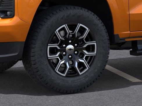 New 2026 Chevrolet Colorado Z71 w/ Technology Package image 9
