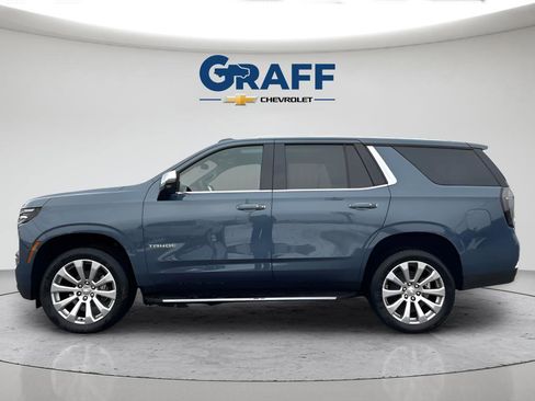 New 2026 Chevrolet Tahoe Premier w/ Sun And Tow Package AWD/4WD image 5