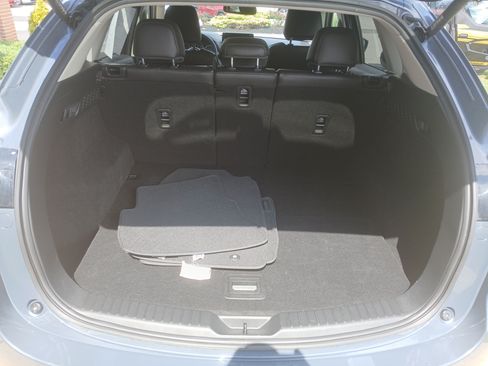 Certified 2025 MAZDA CX-5 Carbon Edition AWD/4WD image 5