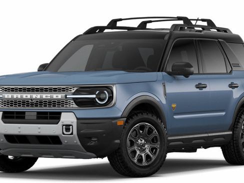 New 2026 Ford Bronco Sport Badlands w/ Badlands Tech Package AWD/4WD image 24