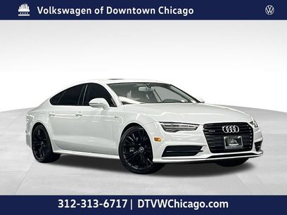 Used 2016 Audi A7 3.0T Premium Plus w/ Black Optic Package
