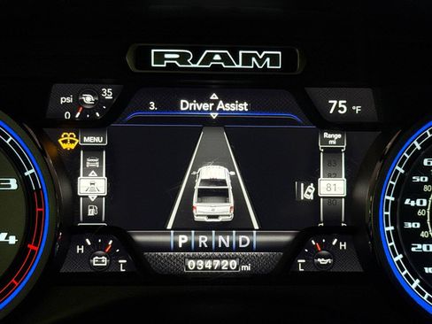Used 2020 RAM 2500 Limited AWD/4WD image 75