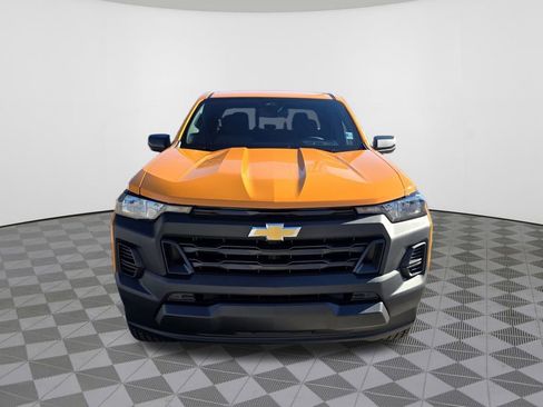 New 2026 Chevrolet Colorado W/T w/ Advanced Trailering Package RWD image 3