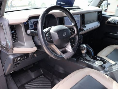 Certified 2024 Ford Bronco Wildtrak image 22