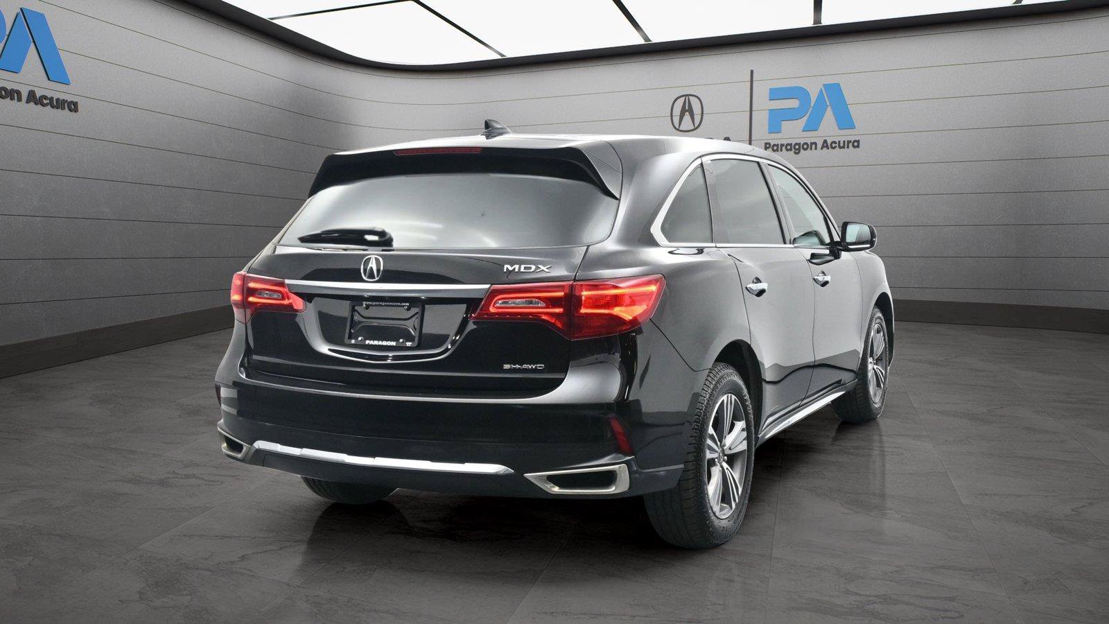Used 2019 Acura MDX SH-AWD image 29