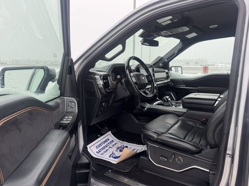 Used 2021 Ford F150 Platinum w/ Equipment Group 701A High image 26