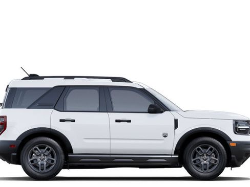 New 2025 Ford Bronco Sport Big Bend w/ Convenience Package AWD/4WD image 28