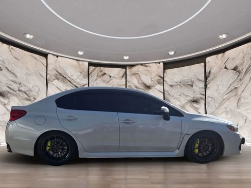 Used 2020 Subaru WRX STI w/ Popular Package #1 image 4