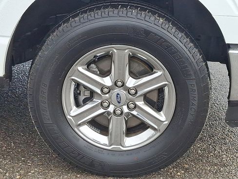 Certified 2024 Ford F150 XLT w/ Equipment Group 302A MID image 8